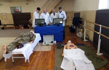 Турнір на Кубок України з рукопашного бою в м. Київ