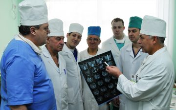 Увага керівникам структурних підрозділів ОНМедУ ! Обговорення проекту Положення про лікувальну роботу клінічних кафедр ОНМедУ.