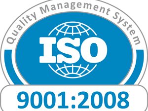 Оприлюднення сертифікатів якості ISO 9001:2008