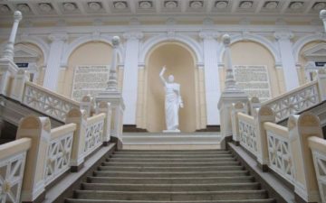 В ОНМедУ збільшать площі кафедр, що діють на базі університетських клінік