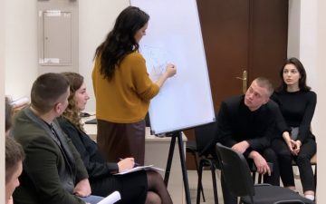 Студенти медичних вишів країни зустрілися з Міністром охорони здоров’я України