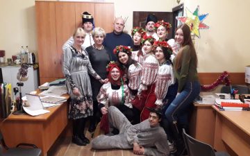Фестиваль народних традицій «Коляда»