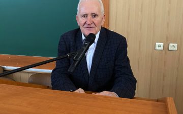 Федір Костєв: Вибори ректора 25 листопада пройдут безпечно для всіх учасників виборчого процесу