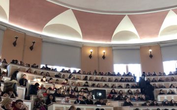 Незабаром розпочнеться вступна кампанія: День відкритих дверей в ОНМедУ