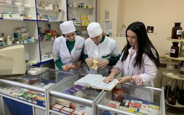 Атестація випускників фармацевтичного факультету заочної форми навчання