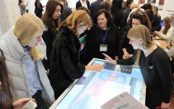«МЕДИЧНА СИМУЛЯЦІЯ – ПОГЛЯД У МАЙБУТНЄ» (впровадження інноваційних технологій у Вищу Медичну Освіту України)