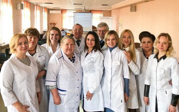 ШКОЛА ДИАБЕТУ І НАДМІРНОЇ МАСИ