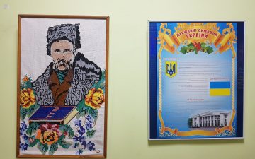 Кафедра суспільних наук провела «Шевченківські дні»