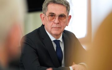Міністр охорони здоров’я Ілля Ємець закликає транспортні компанії розробити схему розвозки лікарів під час карантину