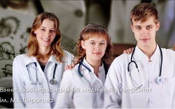 Поборотися із коронавірусом згодилися 42 вінницьких студенти-медики та 551 викладач ВНМУ ім. Пирогова
