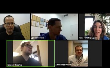 ОНМедУ долучився до вебінару щодо протидії та лікування COVID-19 за участі американських лікарів