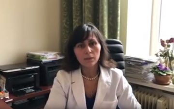Відповіді на питання щодо COVID-19 доцента кафедри ОНМедУ Смеречинської О.В.