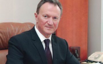 Address of the Rector of ONMedU on the Day of Commemoration of the Fallen Medics