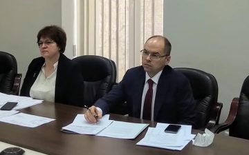 ОНМедУ прийняв участь в онлайн – нараді, яку провів Міністр охорони здоров’я Максим Степанов