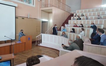 Реструктуризація підрозділів ОНМедУ: нікого не звільнятимуть!