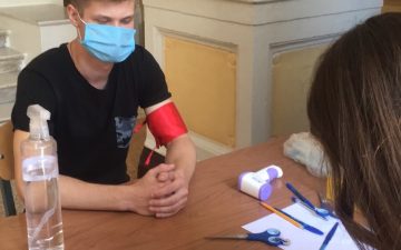 В ОНМедУ триває вступна кампанія