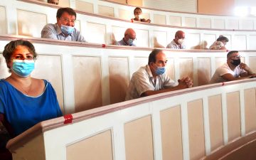 В ОНМедУ повідомили дати старту нового навчального року для студентів 1 курсу, а також 2–6 курсів