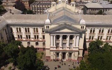 Greetings from Honorary Citizen of Odesa Valerii Zaporozhan on City Day