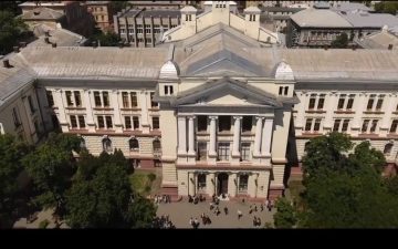 Одеський національний медичний університет запрошує на навчання.