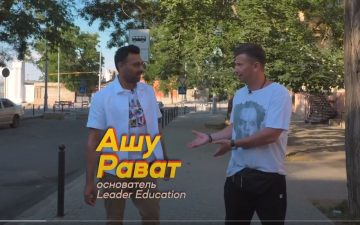 Випускник Ашу Рават про переваги навчання в ОНМедУ для іноземних студентів