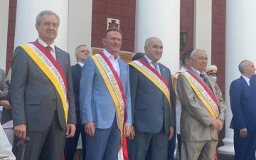 Дорогі колеги, студенти, одесити!