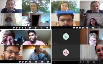 Speaking Club: Challenging patient consultation