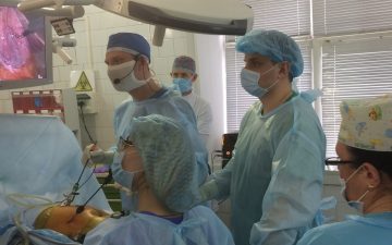 Професор А. В. Малиновський: “Молодим лікарям необхідно відвідувати наші дистанційні післядипломні заходи!”