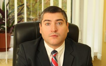 Декан фармфакультету Володимир Анісімов: ОНМедУ – симбіоз традицій класичної лікарської школи та інноваційних технологій