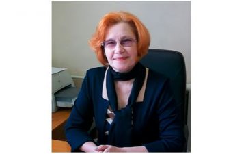 Наталія Гаріна: Завдяки колективу та підтримці Валерія Запорожана бібліотека стала сучасним інформаційним центром ОНМедУ