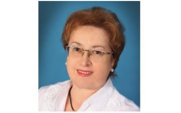 Професор Олена Волошина: Академік Запорожан – ректор, який думає і працює на перспективу