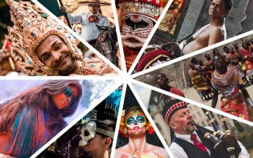 Фестиваль “Традиції та культура народів світу”