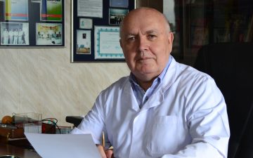 Вітаємо з ювілеєм!