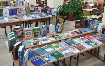 Нова навчальна література для потреб науковців та студентів ОНМедУ