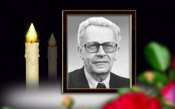 Помер доктор медичних наук, професор  Сергій Олександрович ГЕШЕЛІН