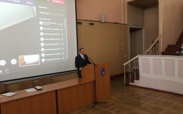 В ОНМедУ підбили підсумки науково-дослідної роботи у 2020 році