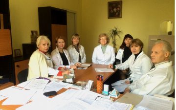 Мацегора Ніна Анатоліївна: «Ми відновили роботу Одеського обласного наукового товариства фтизіопульмонологіїта постійно підтримуємо зв’язок із науковими школами України».