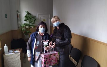 Всiх зi святом Святого Миколая!!!