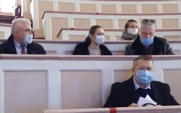 Вчена рада ОНМедУ підбила підсумки роботи університету в 2020 році