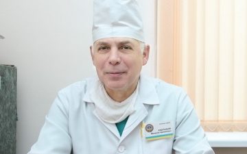 Вітаємо з 65-річчям!