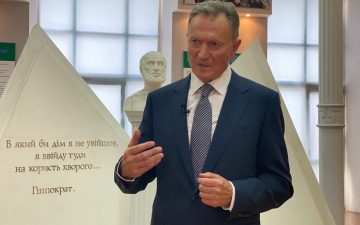 Валерій Запорожан: Дистанційна освіта не має стати на заваді фаховій підготовці студентів та якісній комунікації
