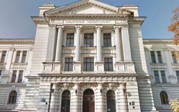 ОНМедУ в навчальному процесі дотримується всіх пунктів Закону України «Про вищу освіту»