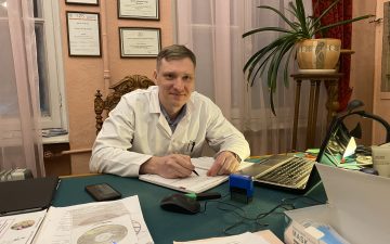 Fast-track хірургія. Професор Андрій Малиновський про щадне та швидке лікування пацієнтів в епоху Covid-19