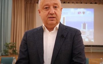 Ігор Гладчук про міждисциплінарну науково-практичну конференцію