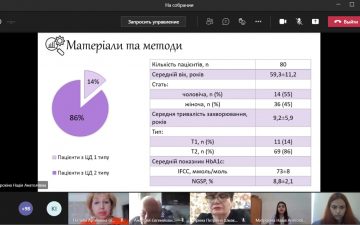 Перший день студентської конференці