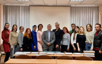 Студентську конференцію завершено