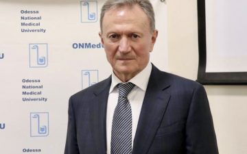 Валерій Запорожан подякував організаторам виставки «Сучасні заклади освіти – 2021»: Одеський медуніверситет отримав 3 відзнаки