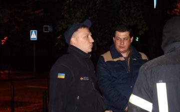 ОНМедУ ефективно співпрацює з пожежно-рятувальними частинами ГУ ДСНС