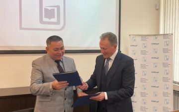 Валерій Запорожан: ОНМедУ та Агенція регіонального розвитку Одеської області підписали меморандум про співробітництво
