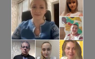 День вишиванки в ОНМедУ 2021