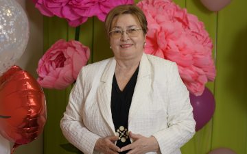 Олена Волошина про правила життя з артеріальною гіпертензією